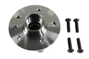 Radlagersatz Vorderachse METZGER AUTOTEILE WM 2385