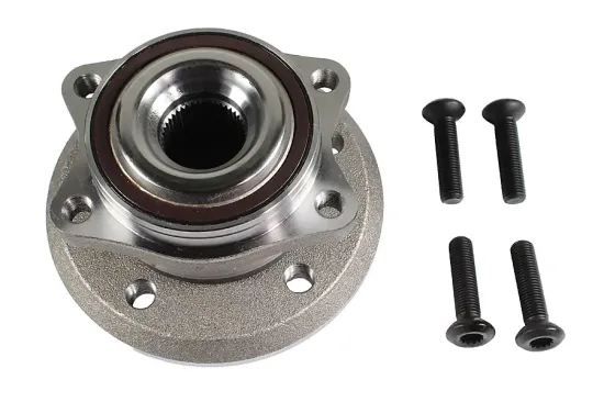 Radlagersatz Vorderachse METZGER AUTOTEILE WM 2385 Bild Radlagersatz Vorderachse METZGER AUTOTEILE WM 2385
