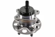 Radlagersatz Hinterachse METZGER AUTOTEILE WM 2386