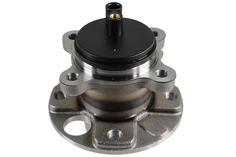 Radlagersatz Hinterachse METZGER AUTOTEILE WM 2388