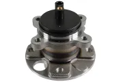 Radlagersatz Hinterachse METZGER AUTOTEILE WM 2388