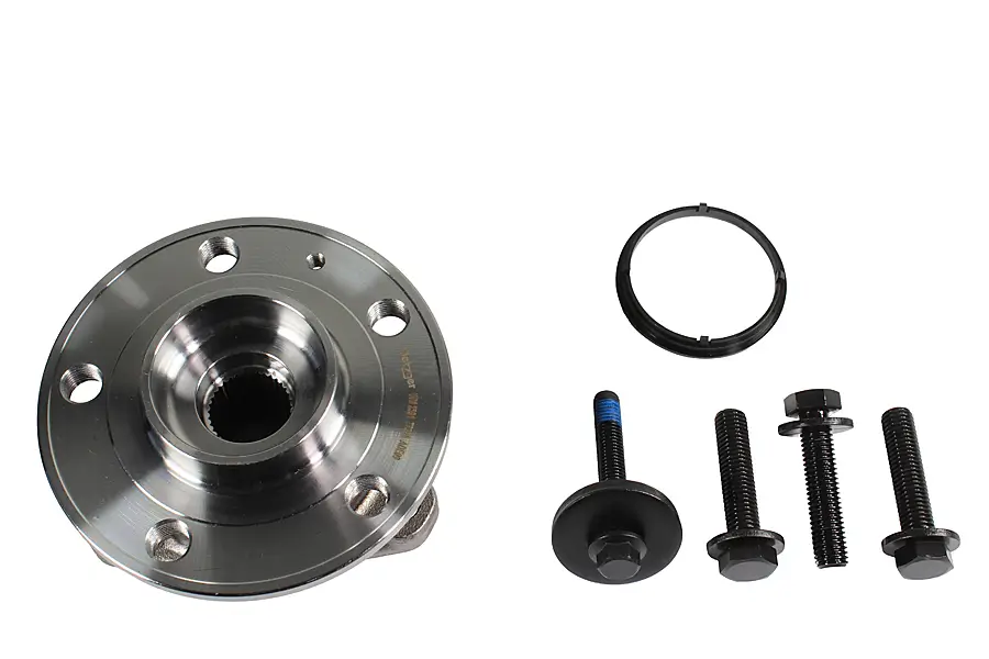 Radlagersatz Hinterachse METZGER AUTOTEILE WM 2391