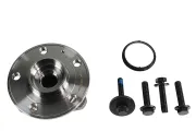 Radlagersatz Hinterachse METZGER AUTOTEILE WM 2391