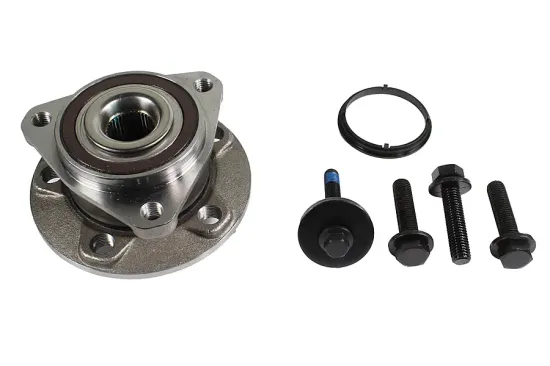 Radlagersatz Hinterachse METZGER AUTOTEILE WM 2391 Bild Radlagersatz Hinterachse METZGER AUTOTEILE WM 2391