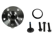 Radlagersatz Vorderachse METZGER AUTOTEILE WM 2392