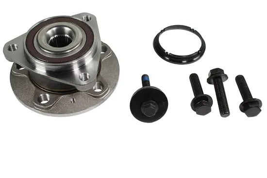 Radlagersatz Vorderachse METZGER AUTOTEILE WM 2392 Bild Radlagersatz Vorderachse METZGER AUTOTEILE WM 2392