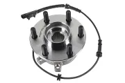 Radlagersatz Vorderachse METZGER AUTOTEILE WM 2394