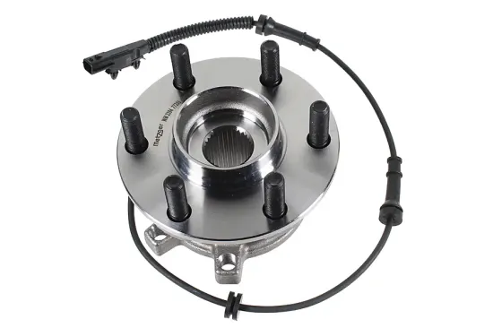 Radlagersatz Vorderachse METZGER AUTOTEILE WM 2394 Bild Radlagersatz Vorderachse METZGER AUTOTEILE WM 2394