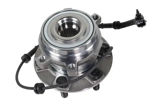 Radlagersatz Vorderachse METZGER AUTOTEILE WM 2394 Bild Radlagersatz Vorderachse METZGER AUTOTEILE WM 2394