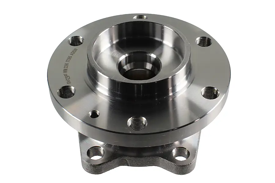 Radlagersatz Vorderachse METZGER AUTOTEILE WM 2396
