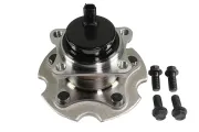 Radlagersatz Hinterachse METZGER AUTOTEILE WM 2397