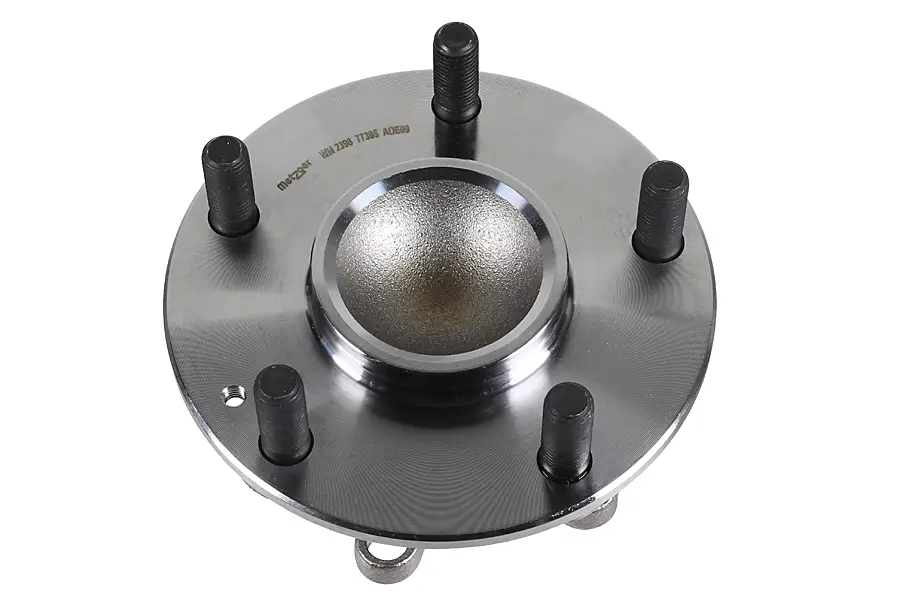 Radlagersatz Hinterachse METZGER AUTOTEILE WM 2398