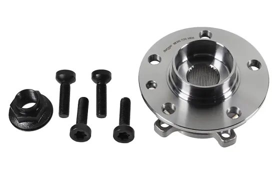 Radlagersatz Hinterachse METZGER AUTOTEILE WM 2403 Bild Radlagersatz Hinterachse METZGER AUTOTEILE WM 2403