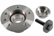 Radlagersatz Hinterachse METZGER AUTOTEILE WM 2404