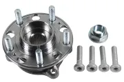 Radlagersatz Vorderachse METZGER AUTOTEILE WM 2407