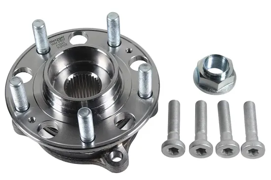 Radlagersatz Vorderachse METZGER AUTOTEILE WM 2407 Bild Radlagersatz Vorderachse METZGER AUTOTEILE WM 2407