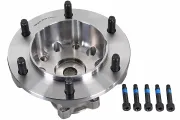 Radlagersatz Vorderachse METZGER AUTOTEILE WM 2408
