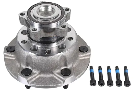 Radlagersatz Vorderachse METZGER AUTOTEILE WM 2408 Bild Radlagersatz Vorderachse METZGER AUTOTEILE WM 2408