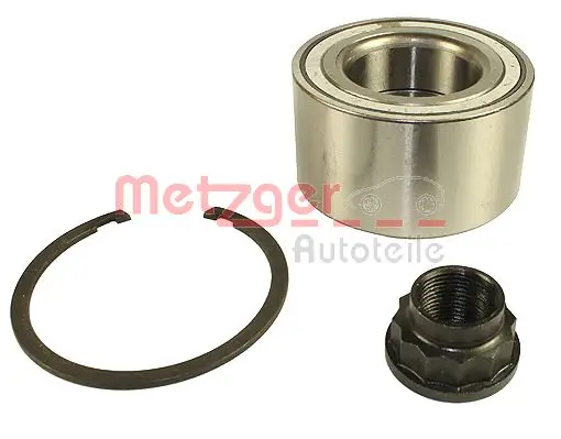 Radlagersatz Vorderachse METZGER WM 3946 Bild Radlagersatz Vorderachse METZGER WM 3946