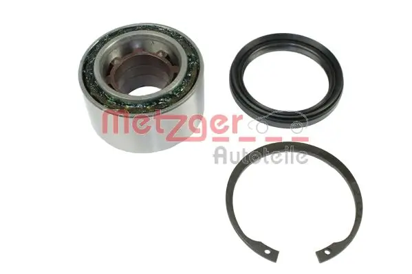 Radlagersatz Vorderachse METZGER AUTOTEILE WM 3969