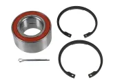 Radlagersatz Vorderachse METZGER AUTOTEILE WM 436