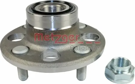 Radlagersatz Hinterachse METZGER AUTOTEILE WM 592 Bild Radlagersatz Hinterachse METZGER AUTOTEILE WM 592