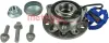 Radlagersatz Vorderachse METZGER AUTOTEILE WM 6506 Bild Radlagersatz Vorderachse METZGER AUTOTEILE WM 6506