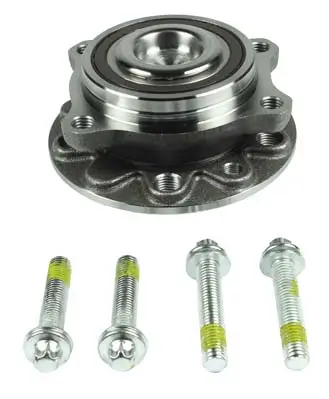 Radlagersatz Hinterachse METZGER AUTOTEILE WM 6584 Bild Radlagersatz Hinterachse METZGER AUTOTEILE WM 6584