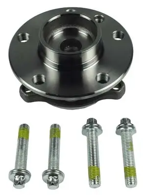 Radlagersatz Hinterachse METZGER AUTOTEILE WM 6584 Bild Radlagersatz Hinterachse METZGER AUTOTEILE WM 6584