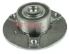 Radlagersatz Vorderachse METZGER WM 6626