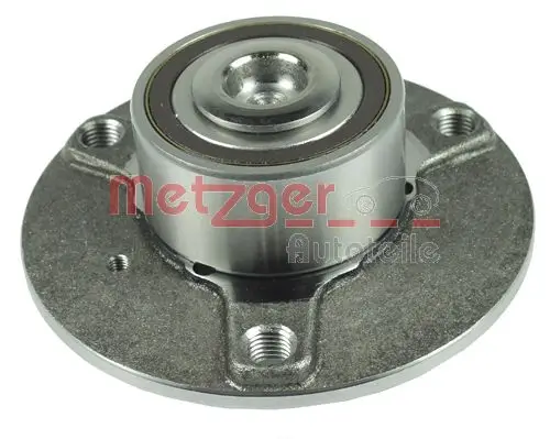 Radlagersatz Vorderachse METZGER WM 6626 Bild Radlagersatz Vorderachse METZGER WM 6626