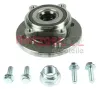 Radlagersatz Vorderachse METZGER WM 6634 Bild Radlagersatz Vorderachse METZGER WM 6634