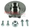 Radlagersatz Vorderachse METZGER WM 6634 Bild Radlagersatz Vorderachse METZGER WM 6634