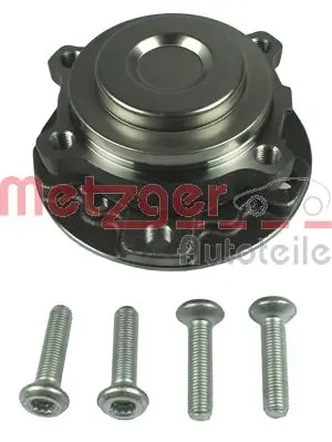 Radlagersatz METZGER WM 6669 Bild Radlagersatz METZGER WM 6669