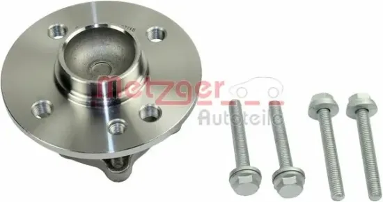 Radlagersatz Hinterachse METZGER AUTOTEILE WM 6701 Bild Radlagersatz Hinterachse METZGER AUTOTEILE WM 6701