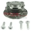Radlagersatz Vorderachse METZGER AUTOTEILE WM 6711 Bild Radlagersatz Vorderachse METZGER AUTOTEILE WM 6711