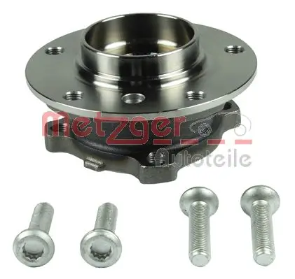 Radlagersatz Vorderachse METZGER AUTOTEILE WM 6711 Bild Radlagersatz Vorderachse METZGER AUTOTEILE WM 6711
