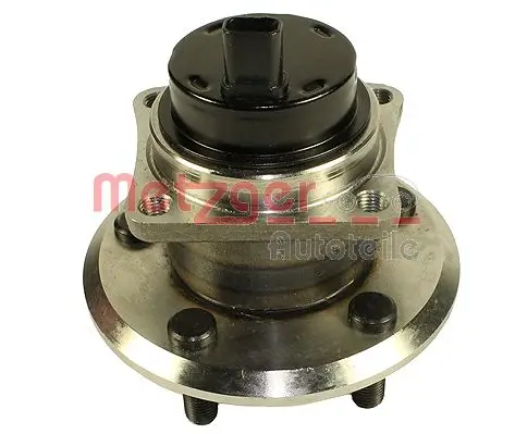 Radlagersatz Hinterachse METZGER AUTOTEILE WM 6851 Bild Radlagersatz Hinterachse METZGER AUTOTEILE WM 6851
