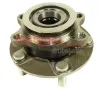 Radlagersatz Vorderachse METZGER WM 6996