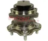 Radlagersatz Hinterachse METZGER AUTOTEILE WM 6997