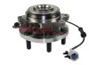 Radlagersatz Vorderachse METZGER WM 6999