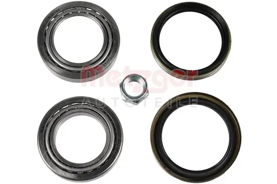 Radlagersatz Vorderachse METZGER AUTOTEILE WM 722 Bild Radlagersatz Vorderachse METZGER AUTOTEILE WM 722