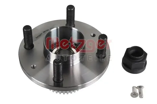 Radlagersatz Hinterachse METZGER WM 7401 Bild Radlagersatz Hinterachse METZGER WM 7401