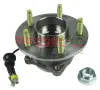 Radlagersatz Hinterachse METZGER WM 7439 Bild Radlagersatz Hinterachse METZGER WM 7439