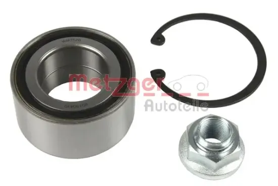 Radlagersatz Vorderachse METZGER AUTOTEILE WM 7526 Bild Radlagersatz Vorderachse METZGER AUTOTEILE WM 7526