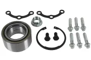 Radlagersatz Hinterachse METZGER AUTOTEILE WM 754