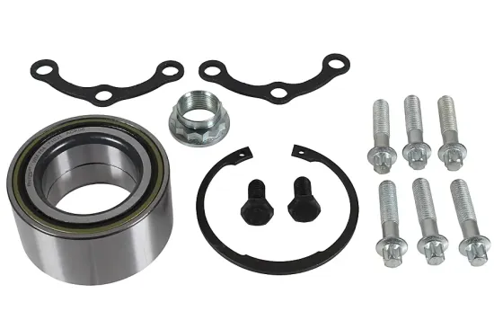 Radlagersatz Hinterachse METZGER AUTOTEILE WM 754 Bild Radlagersatz Hinterachse METZGER AUTOTEILE WM 754