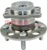 Radlagersatz Hinterachse METZGER AUTOTEILE WM 7642 Bild Radlagersatz Hinterachse METZGER AUTOTEILE WM 7642