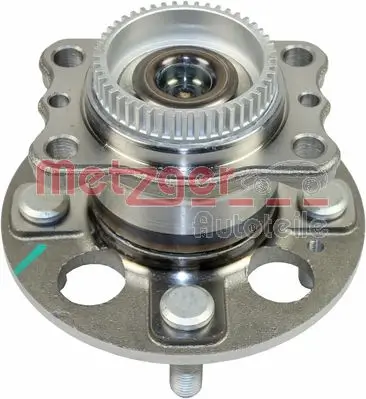 Radlagersatz Hinterachse METZGER AUTOTEILE WM 7642 Bild Radlagersatz Hinterachse METZGER AUTOTEILE WM 7642