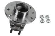 Radlagersatz Hinterachse links Hinterachse rechts METZGER AUTOTEILE WM 879
